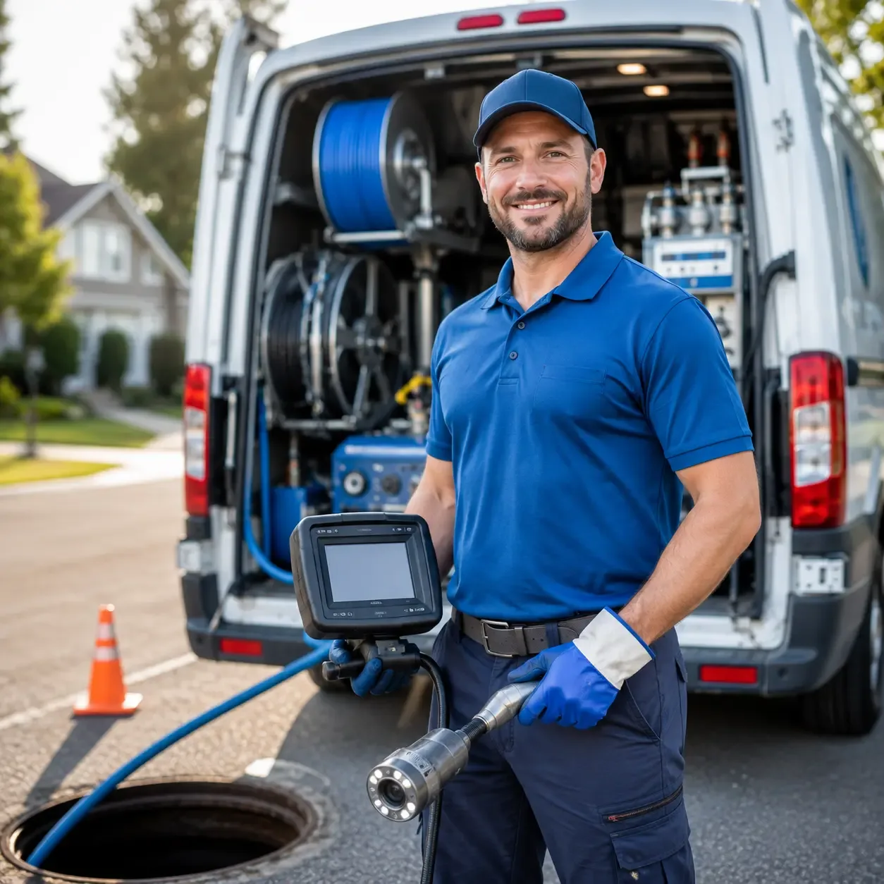 Local Pipe Relining specialists in Mcdonald, KS